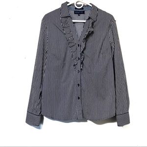 Jones New York Button Down Shirt